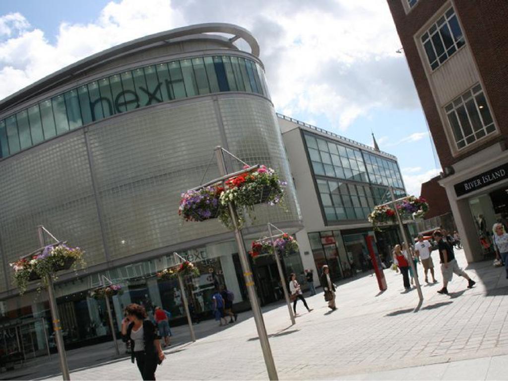 University Of Exeter - Pennsylvania Court Dış mekan fotoğraf