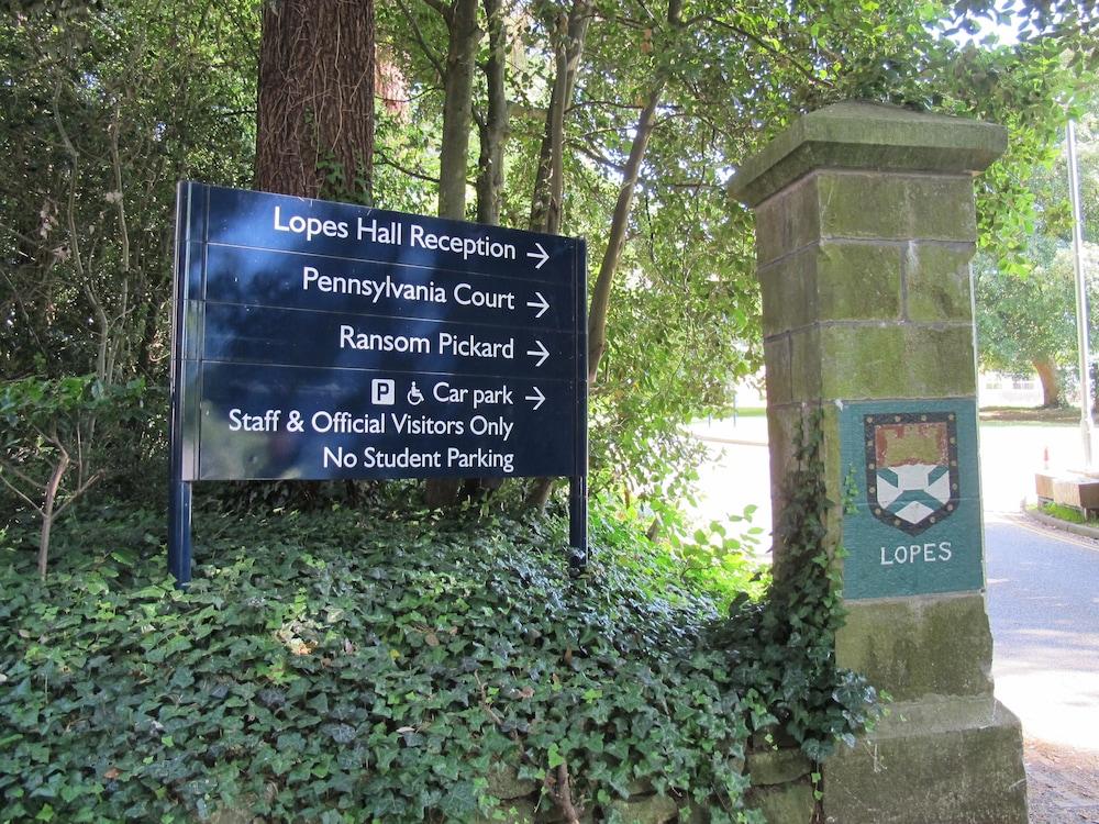 University Of Exeter - Pennsylvania Court Dış mekan fotoğraf