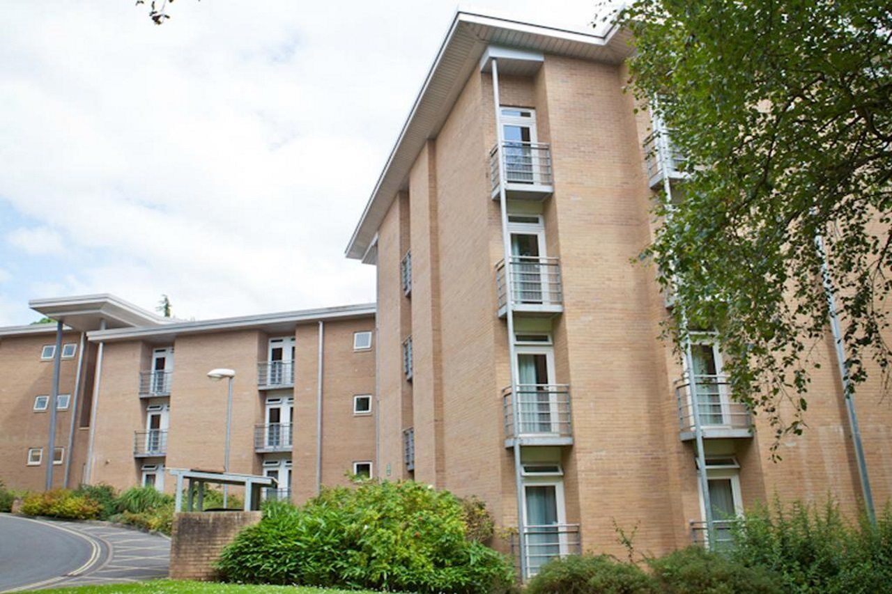 University Of Exeter - Pennsylvania Court Dış mekan fotoğraf