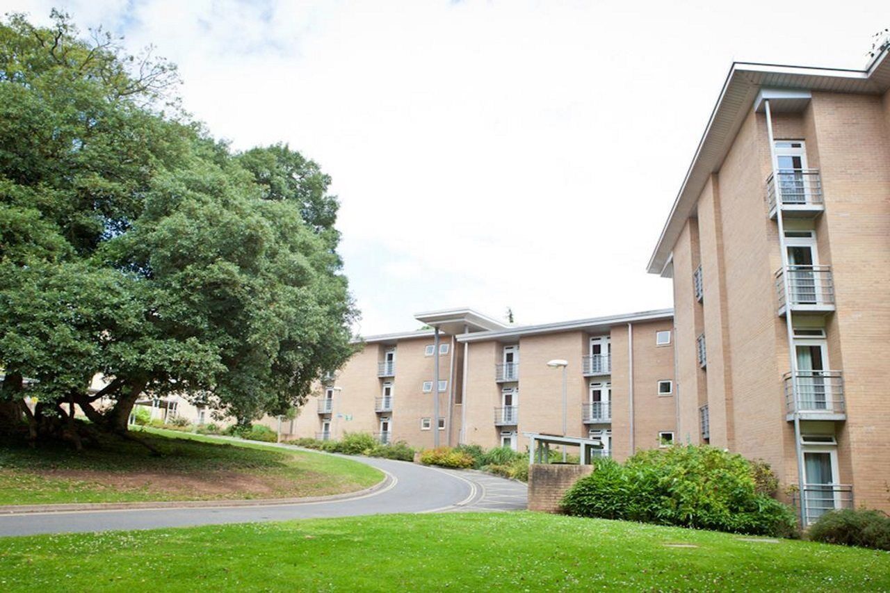 University Of Exeter - Pennsylvania Court Dış mekan fotoğraf